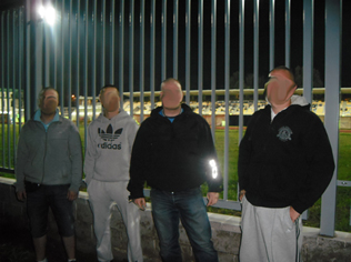 Znicz Pruszków - Wigry Suwałki