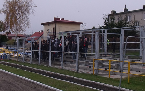 Start Działdowo - ŁKS Łomża